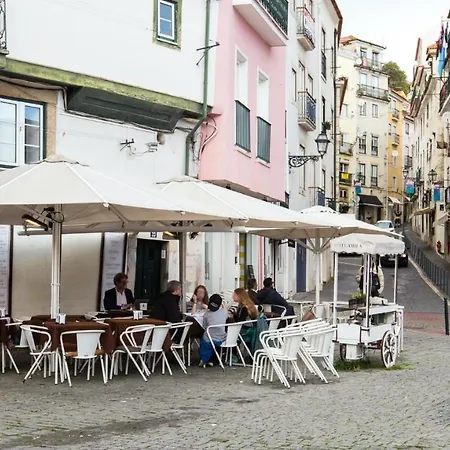Plum Guide - The Fado Custos * Lisbon